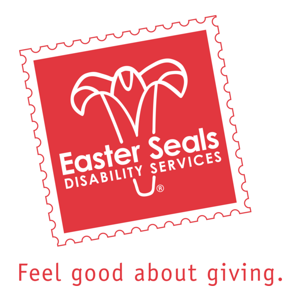 Easter Seals Disability Services Logo PNG Vector