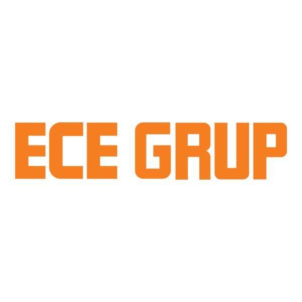 Ece Grup Logo PNG Vector