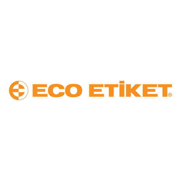 Eco Etiket Logo PNG Vector