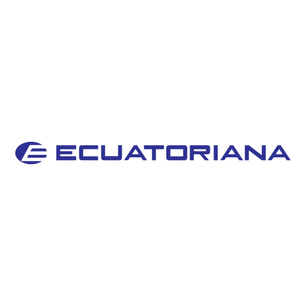 Ecuatoriana Logo PNG Vector