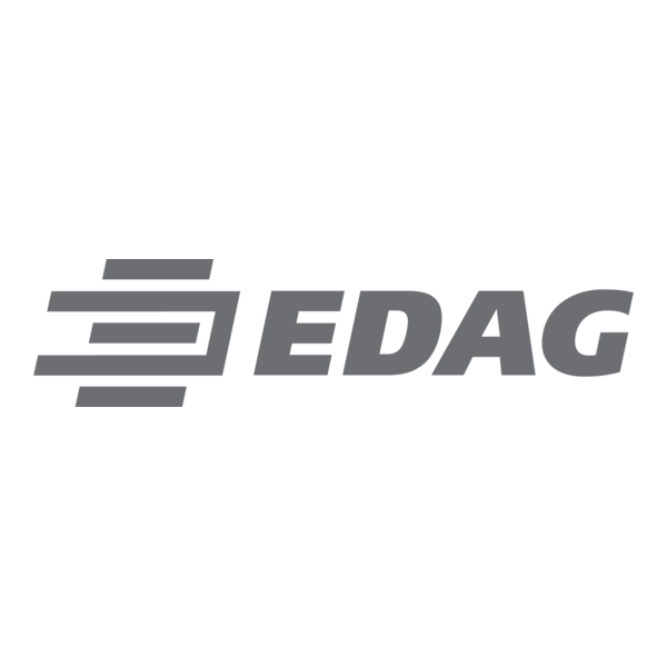 EDAG Logo PNG Vector