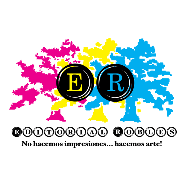 Editorial Robles Logo PNG Vector