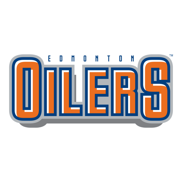 Edmonton Oilers Logo PNG Vector