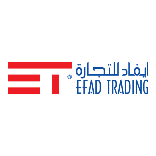 Efad Trading Logo PNG Vector