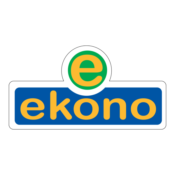 Ekono Logo PNG Vector