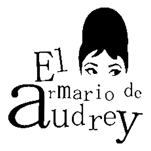 El Armario de Audrey Logo PNG Vector