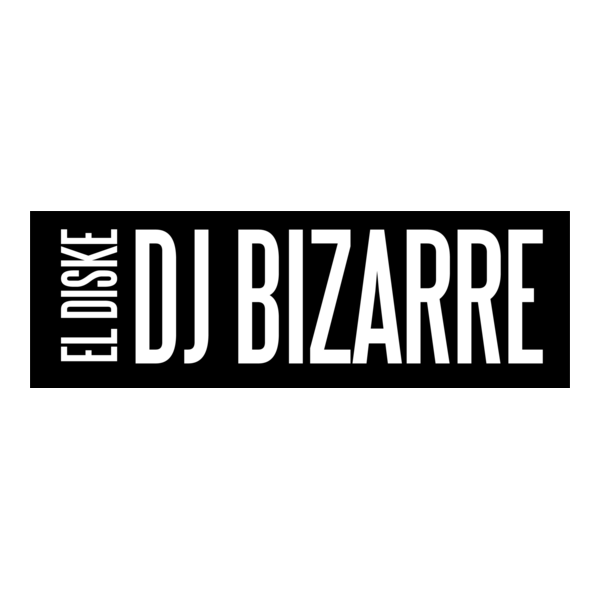 El Diske DJ Bizarre Logo PNG Vector