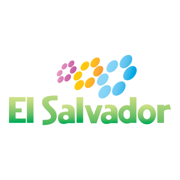 EL SALVADOR Logo PNG Vector