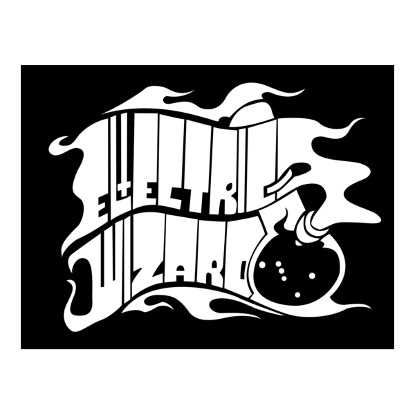 Electric Wizard Logo PNG Vector