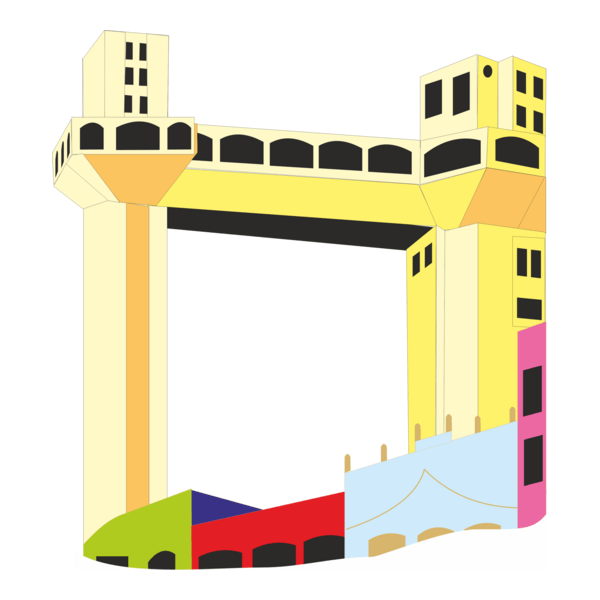 Elevador Lacerda Logo PNG Vector