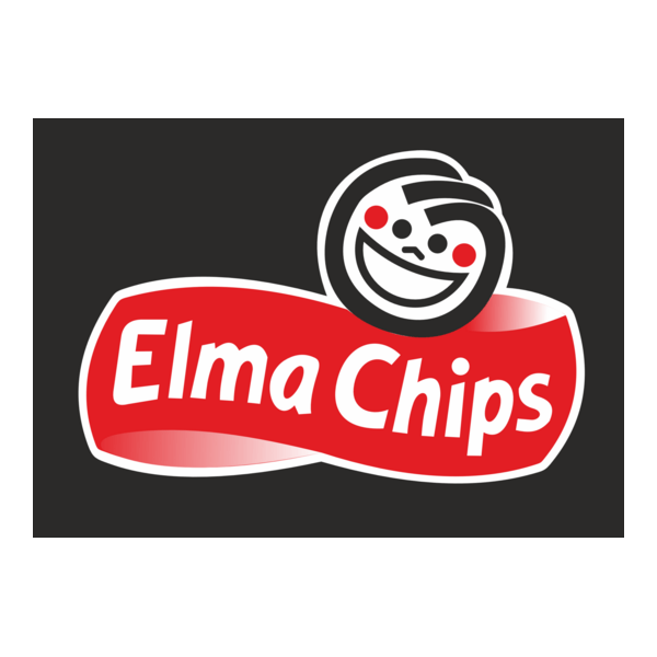 Elma Chips Logo PNG Vector