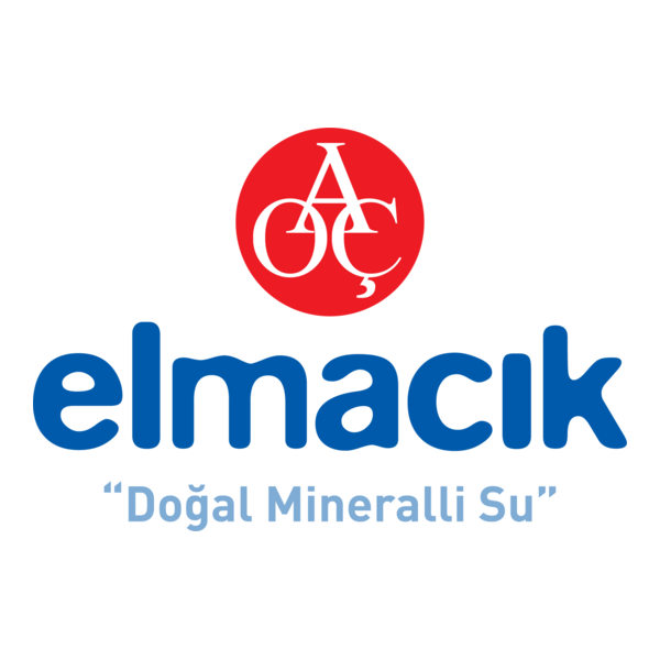 Elmacık su Logo PNG Vector