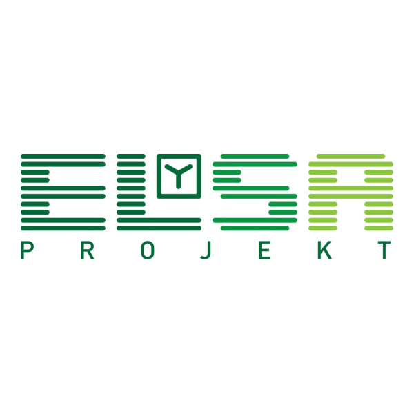 Elsa Projekt Logo PNG Vector