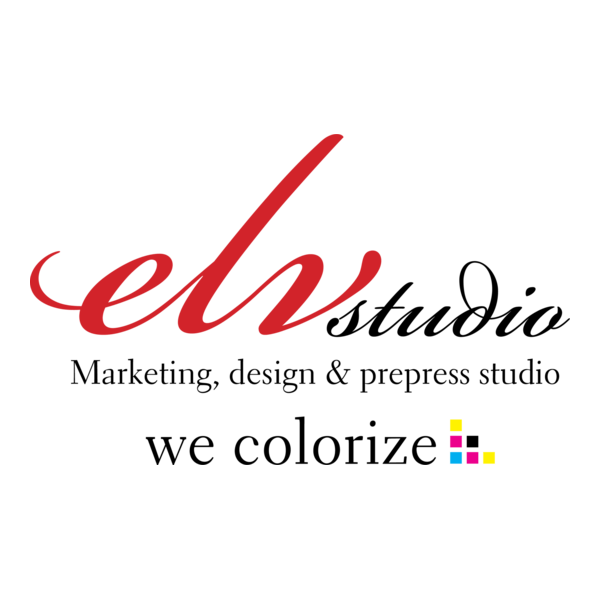 Elv Studio Logo PNG Vector