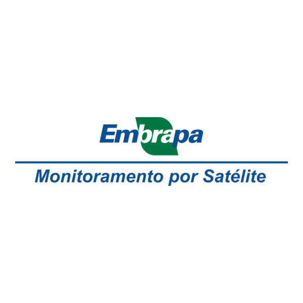 Embrapa Satélite Logo PNG Vector