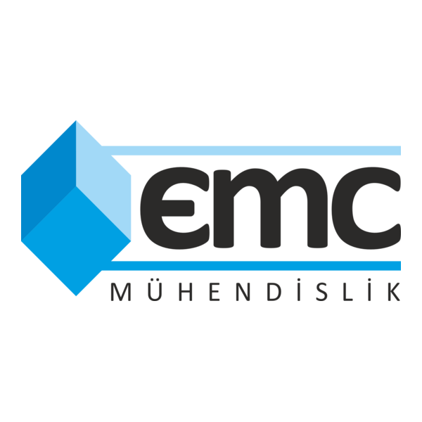 EMC Muhendislik Logo PNG Vector