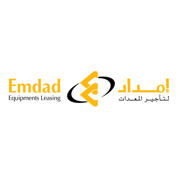 Emdad Equipments Leasing Co. Old Logo PNG Vector