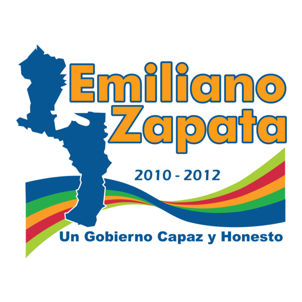 Emiliano Zapata, Tabasco Logo PNG Vector