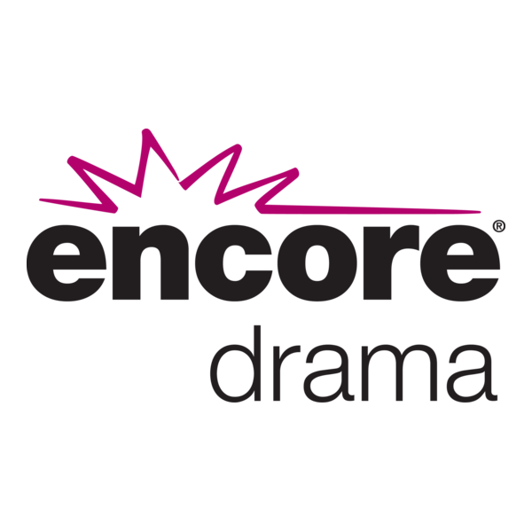 Encore Drama Logo PNG Vector
