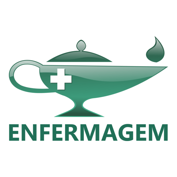 Enfermagem Logo PNG Vector