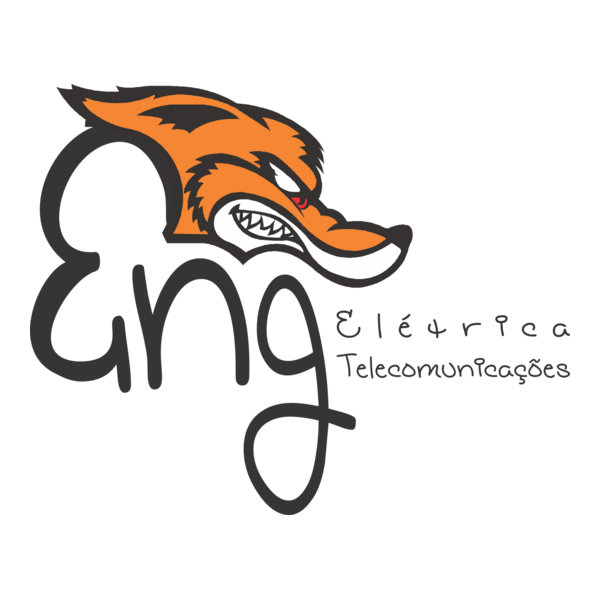 Eng Elétrica Telecomunicações Logo PNG Vector