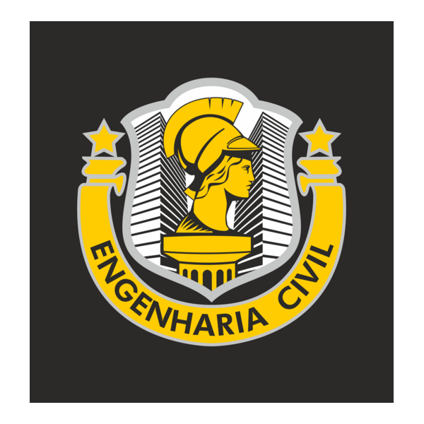 Engenharia Civil Logo PNG Vector