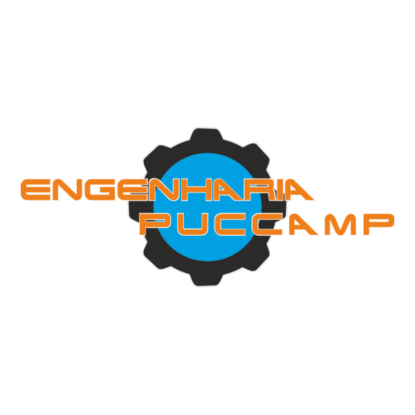 Engenharia PUCCamp Logo PNG Vector
