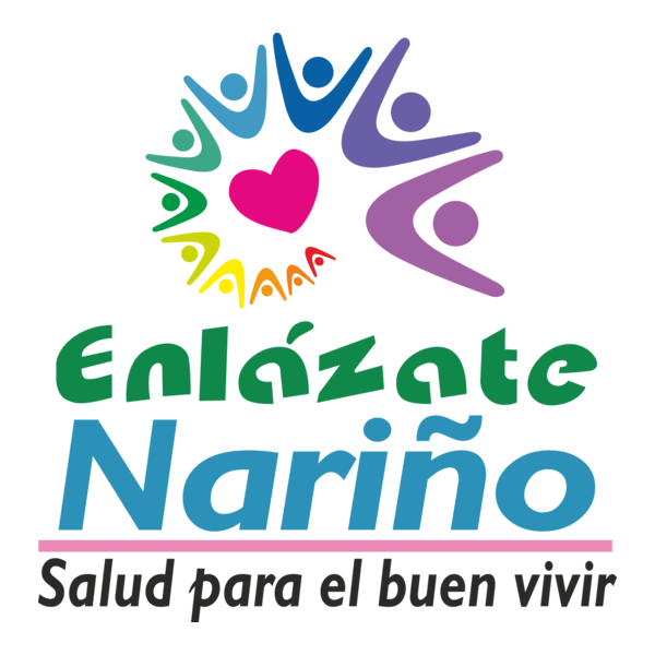 Enlazate Nariño Logo PNG Vector