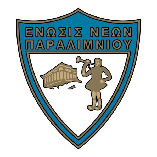 ENP Paralimni Logo PNG Vector