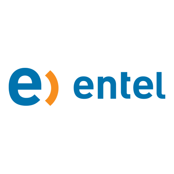 Entel Logo PNG Vector