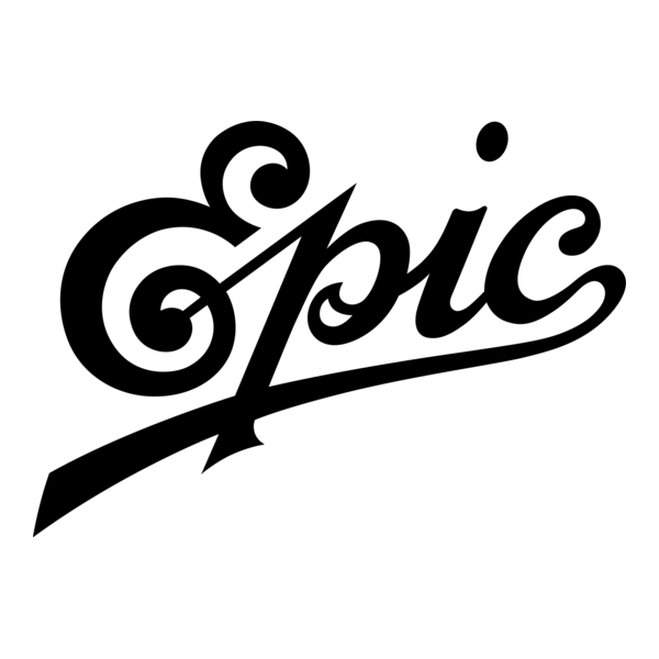 Epic Records Logo PNG Vector