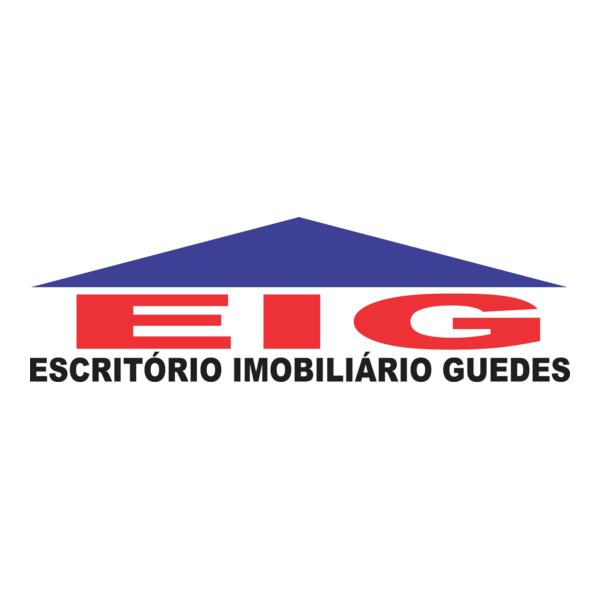 Escritório Imobiliário Guedes Logo PNG Vector