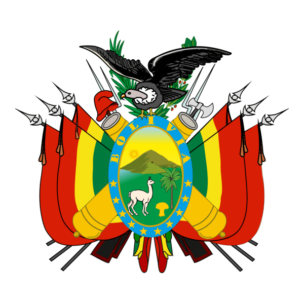Escudo Bolivia Logo PNG Vector