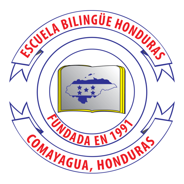 Escuela Bilingue Honduras Logo PNG Vector