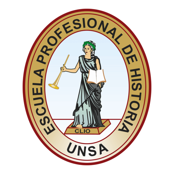 Escuela de Historia UNSA Logo PNG Vector