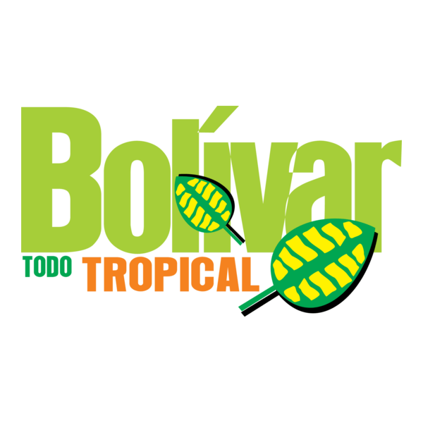 Estado Bolivar Logo PNG Vector