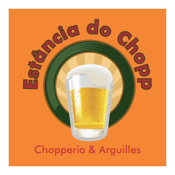 Estância do Chopp Logo PNG Vector