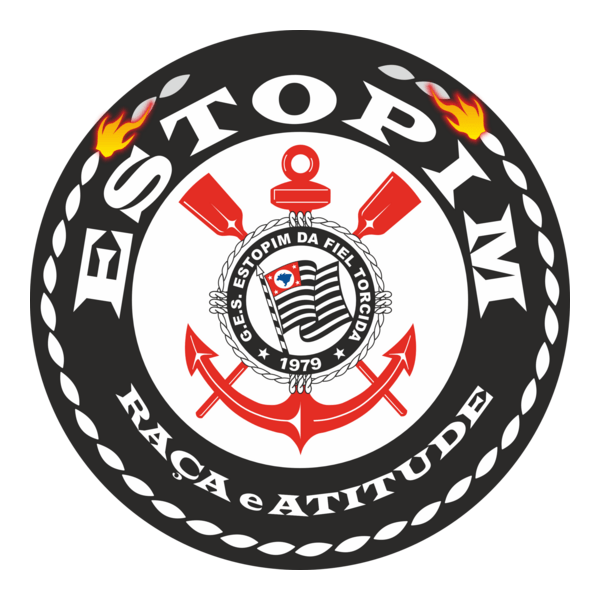 Estopim da Fiel Logo PNG Vector