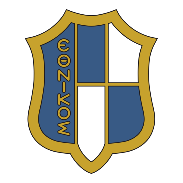 Ethnikos Pireus (70's) Logo PNG Vector