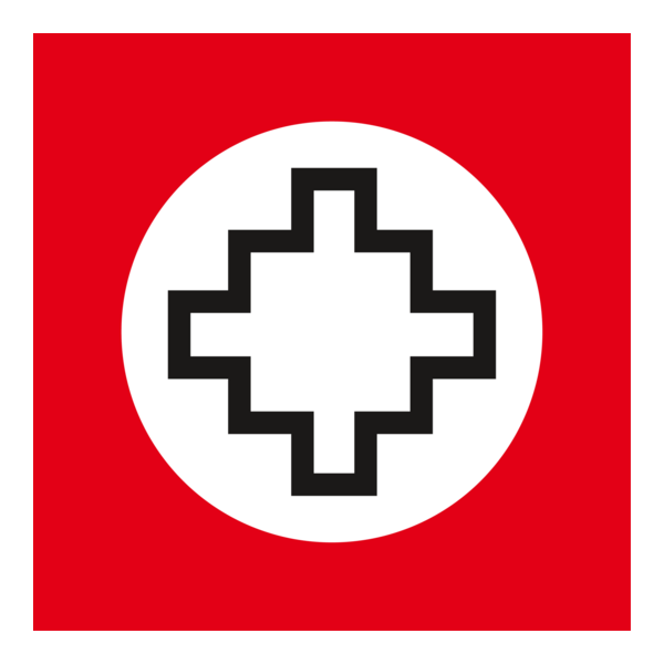 Etnocacerista Movement Logo PNG Vector