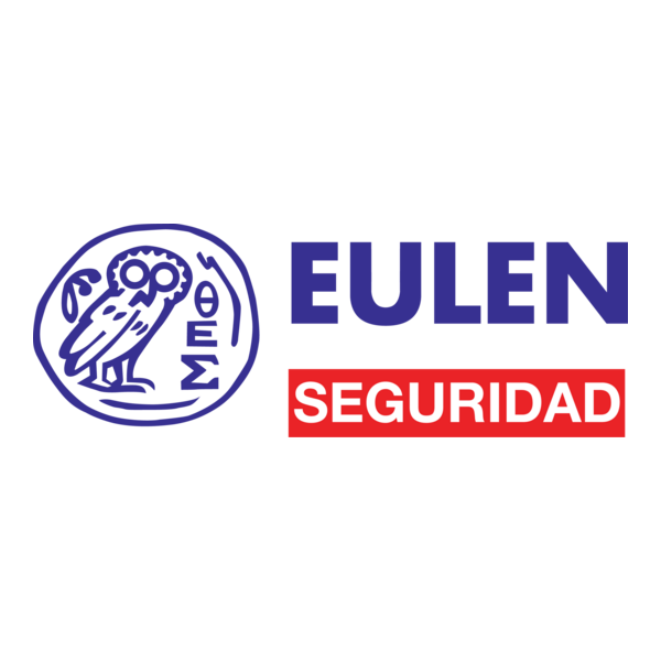 Eulen Seguridad Logo PNG Vector