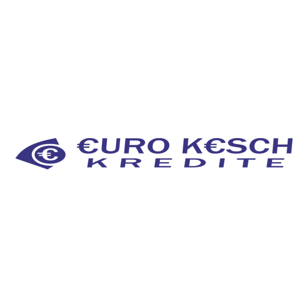 Euro Kesch Logo PNG Vector