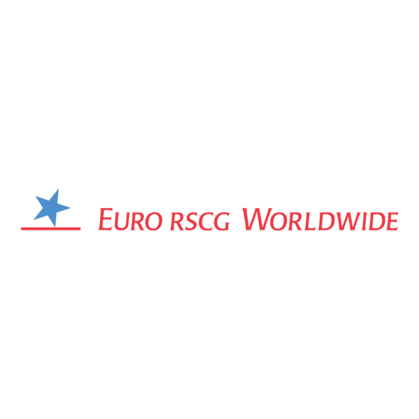 Euro RSCG Worldwide Logo PNG Vector