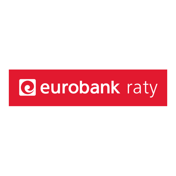 Eurobank Raty Logo PNG Vector