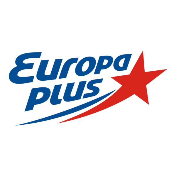 Europa Plus Logo PNG Vector