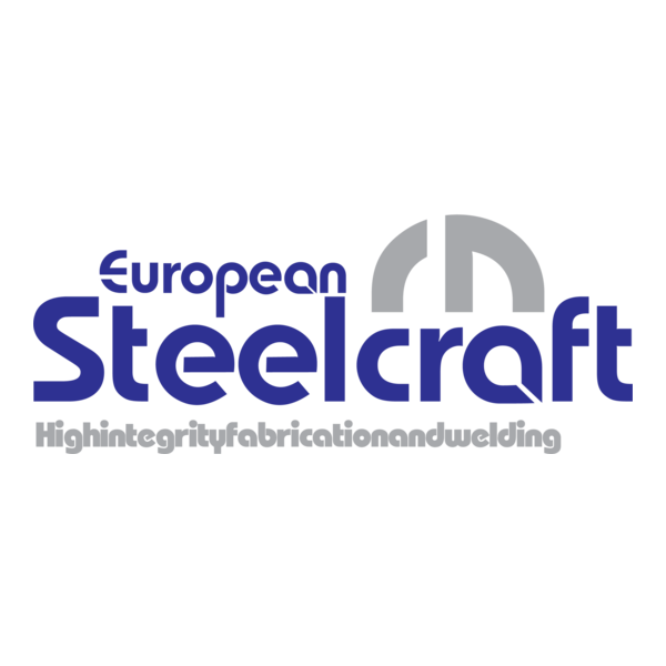 European Steelcraft Logo PNG Vector