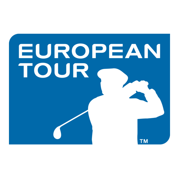 European Tour Logo PNG Vector