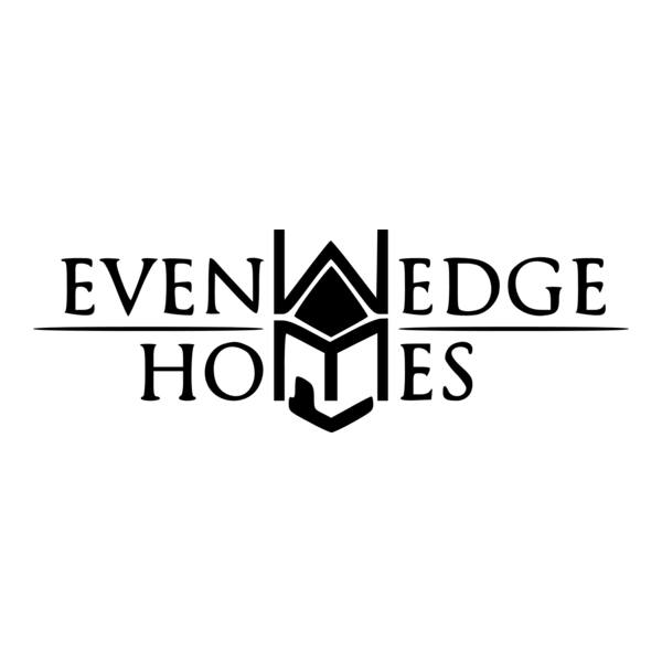 Evenwedge Homes Logo PNG Vector