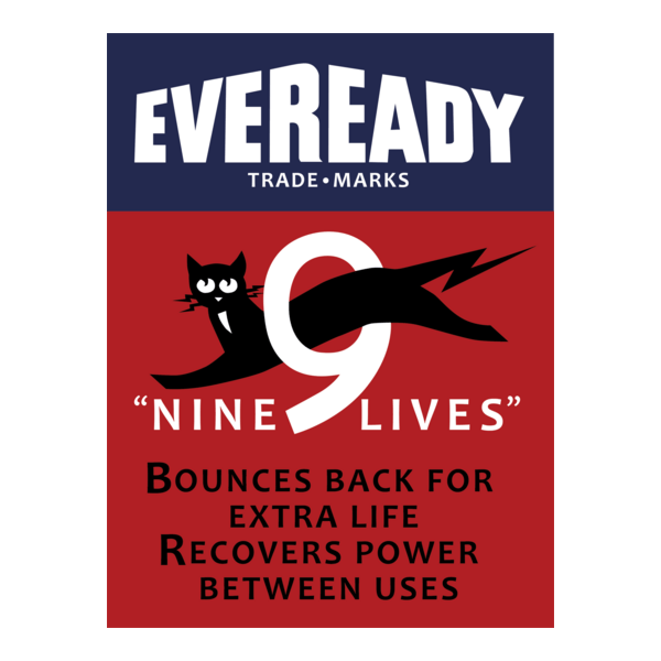Eveready Logo PNG Vector