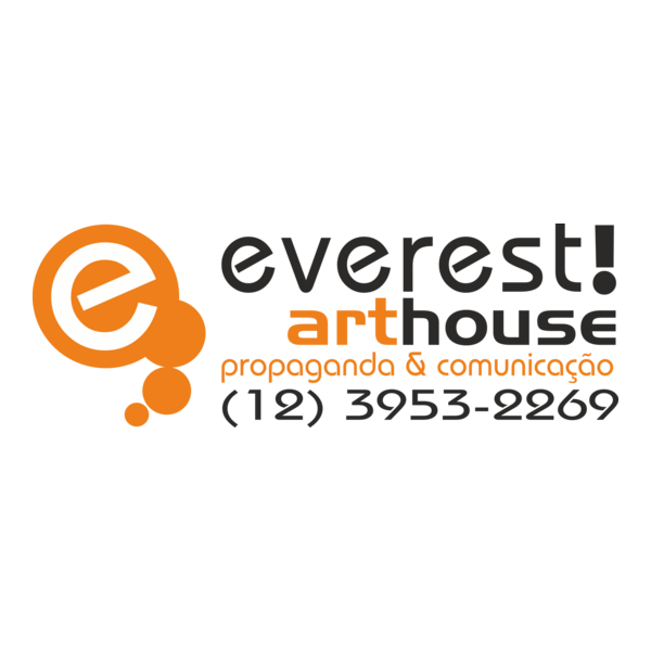 Everest Art House Logo PNG Vector